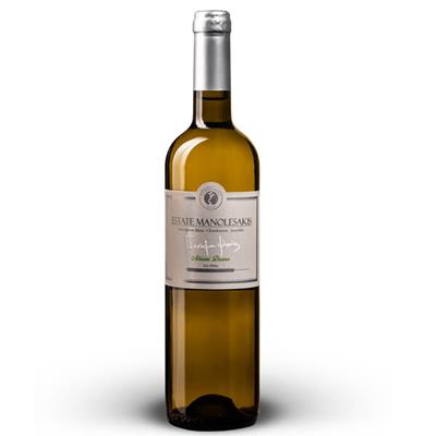 Gennima Psihis - White 750ml, Domaine Manolesakis