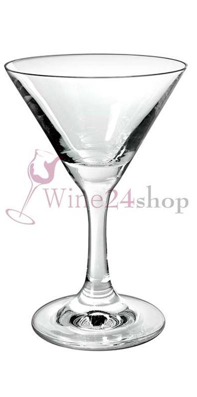Martini Glass Italy 15cl (6pack)