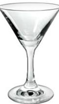 Martini Glass Italy 15cl (6pack)