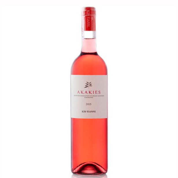 Akakies - Rose 750ml, Estate Kir Yianni