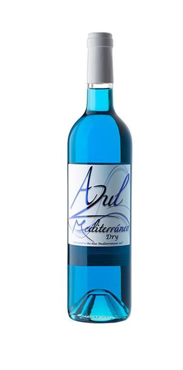 Azul Mediterraneo - Dry
