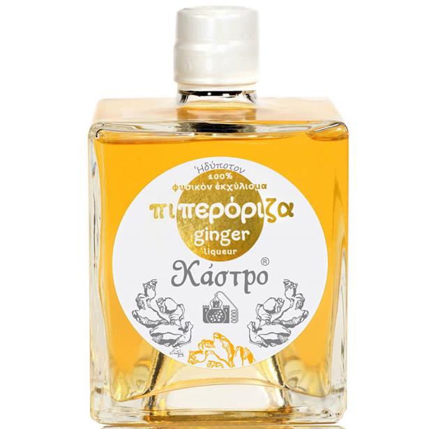 Ginger Κάστρο Λικέρ 500ml