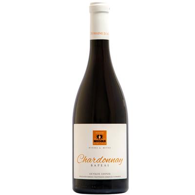 Chardonnay Βαρέλι - Λευκός 750ml, Μίγας Κτήμα