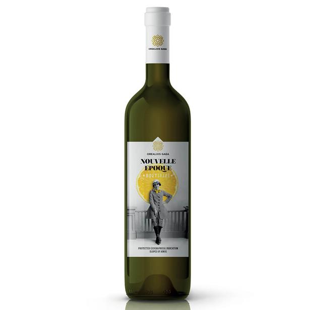 Vostilidi Nouvelle Epoque - White 750ml, Orealios Gaea