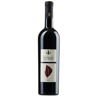 Syrah - Ερυθρός 750ml, Domaine Florian