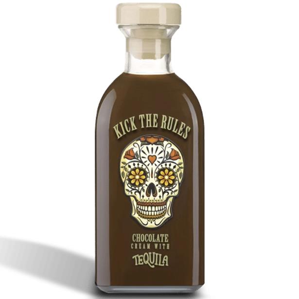 Kick The Rules Chocolate Tequila 700ml