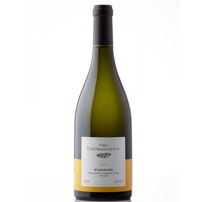 Viognier - White 750ml, Gerovasiliou Estate