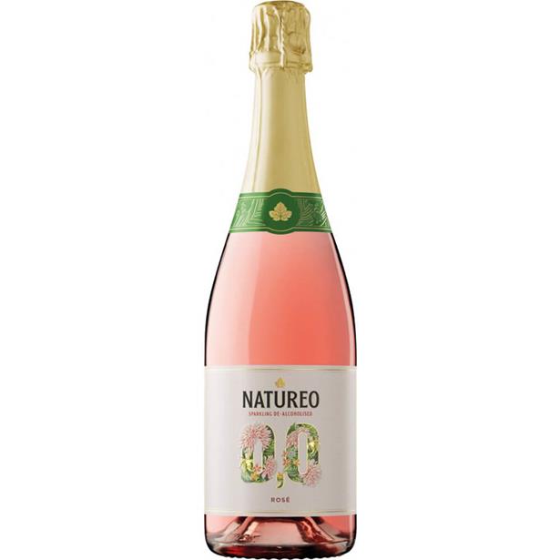 Natureo Sparkling - Rose 750ml, Familia Torres