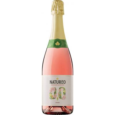 Natureo Sparkling - Rose 750ml, Familia Torres