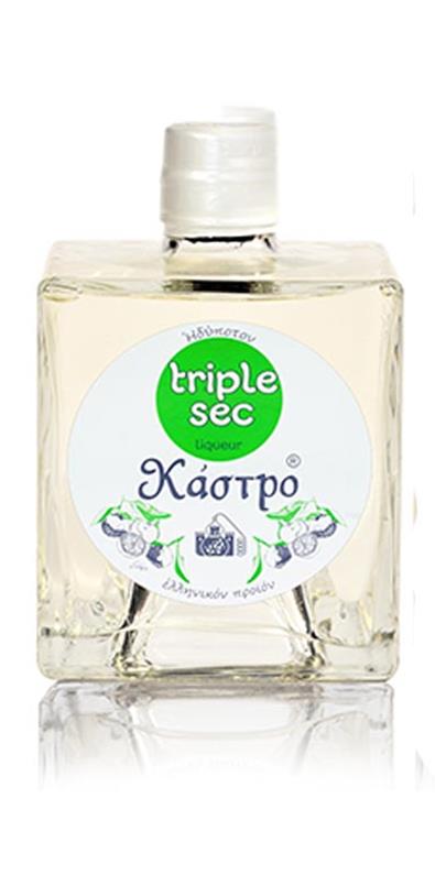 Triple sec Κάστρο Λικέρ 500ml