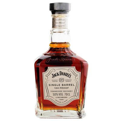 Jack Daniel's Single Barrel 100 Proof 700ml