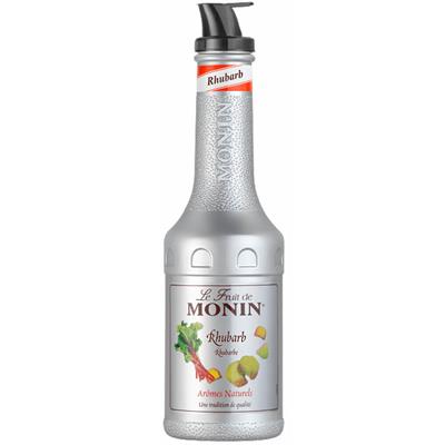 Monin Rhubarb 1lt