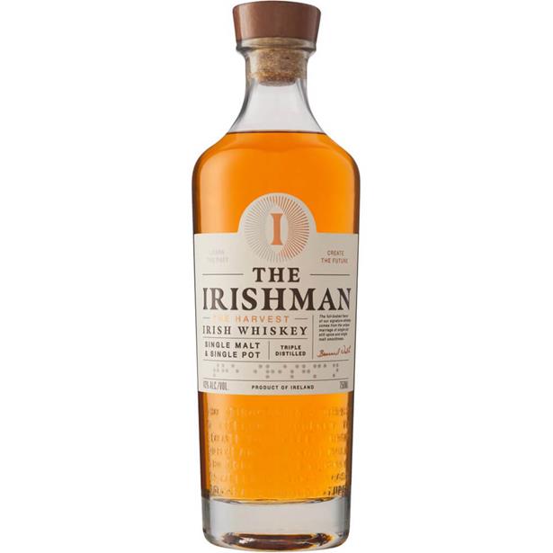 The Irishman The Harvest 700ml 700ml