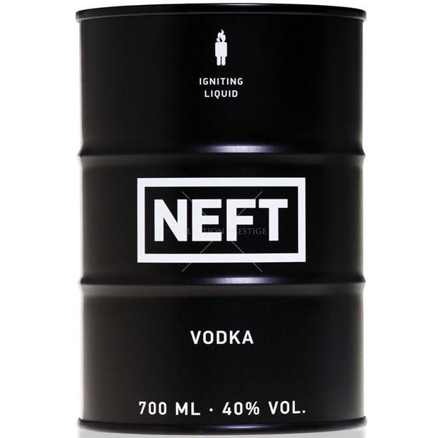 Neft Vodka 700ml