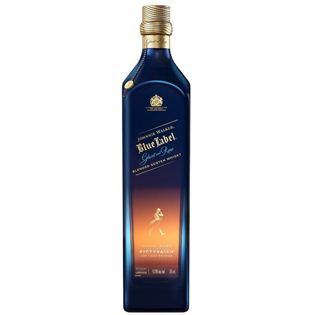 Johnnie Walker Blue Label Ghost and Rare Pittyvaich 700ml