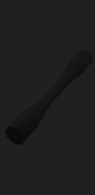 Muddler XL White - The Bars