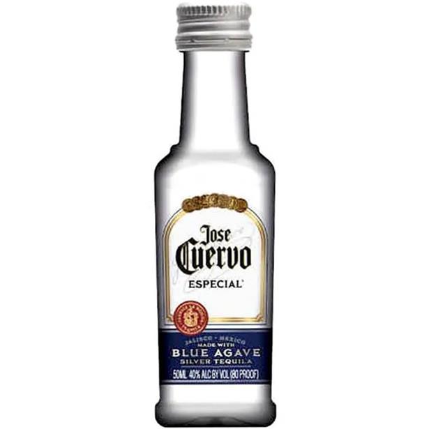 Jose Cuervo Silver 50ml 50ml