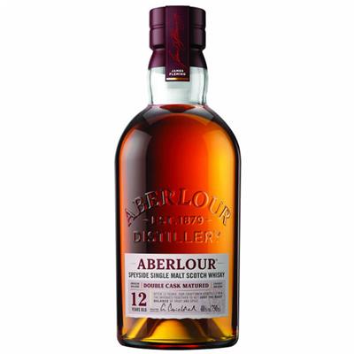 Aberlour 12 Year Old Double Cask Matured 700ml