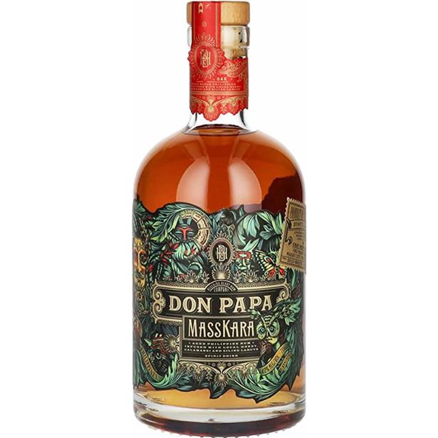 Don Papa Masskara 700ml 700ml