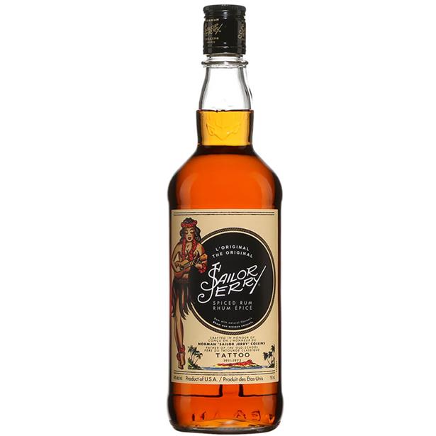 Sailor Jerry Spiced 700ml