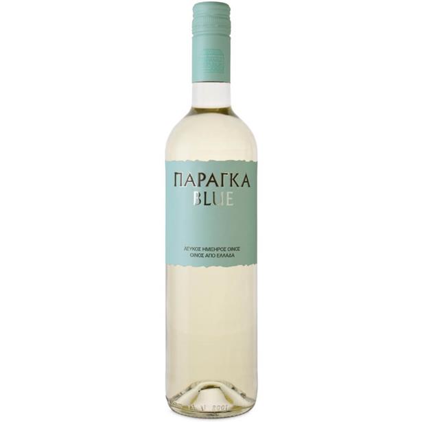 Παράγκα Blue - Λευκός 750ml, Κυρ Γιάννη Κτήμα Κυρ Γιάννη Κτήμα 750ml