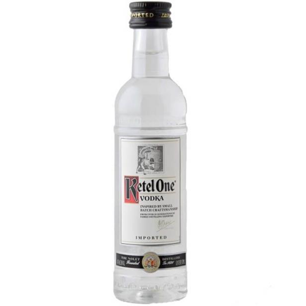 Ketel One Vodka 50ml 50ml