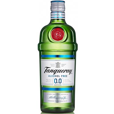 Tanqueray 0.0% Alcohol Free Gin 700ml