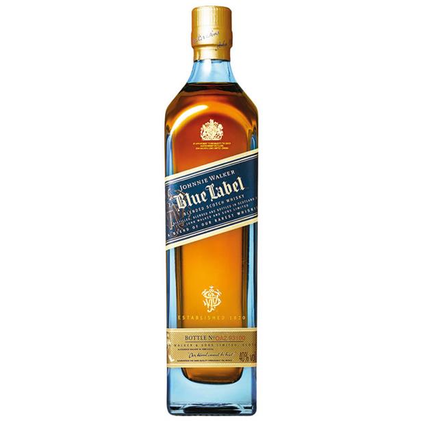 Johnnie Walker Blue Label 200ml