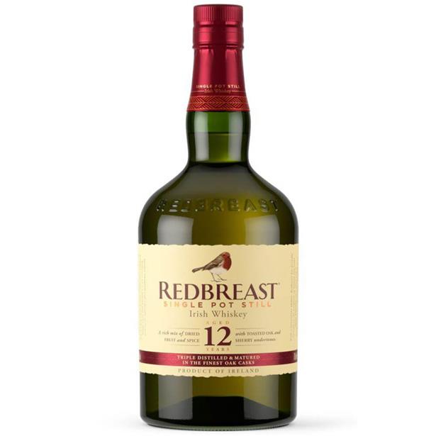 Redbreast 12 Year Old 700ml