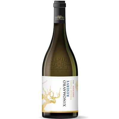 Alpha Estate - Xinomavro Reserve Red 750ml