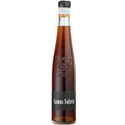 Samos Solera - Λευκός 375ml, ΕΟΣ Σάμου