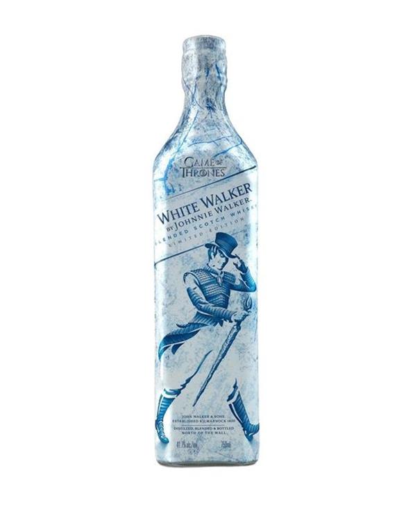 Game of Thrones Johnnie Walker White Walker