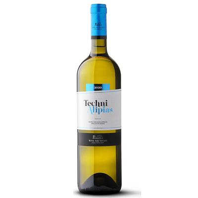 Techni Alipias - White 750ml, Wine Art Estate