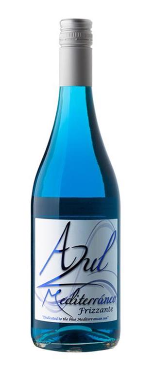 Azul Mediterraneo - Frizzante (Αφρώδης)