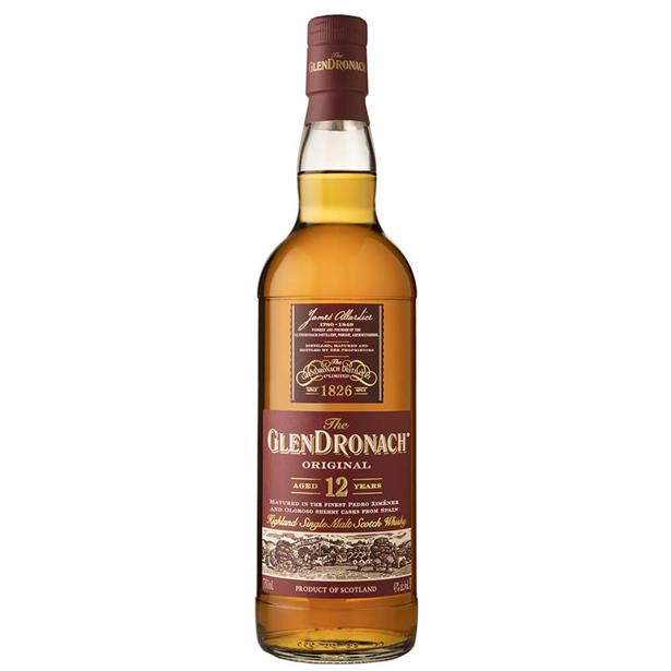 Glendronach Original Aged 12 Year Old 700ml