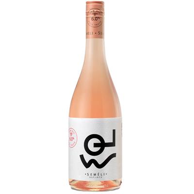 Semeli Low - Rose 750ml, Semeli Estate