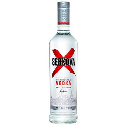Serkova Vodka 700ml