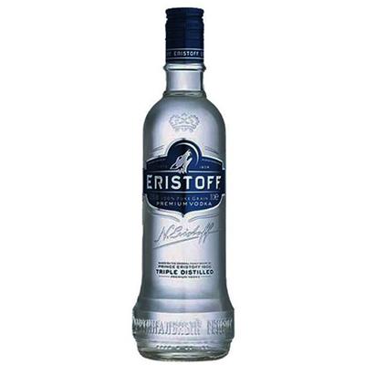 Eristoff Vodka 700ml