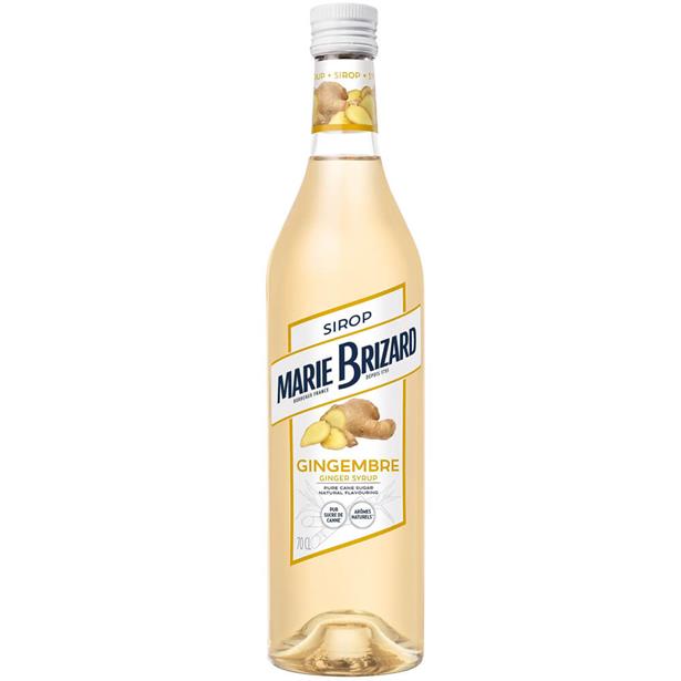 Marie Brizard Ginger Syrup 700ml
