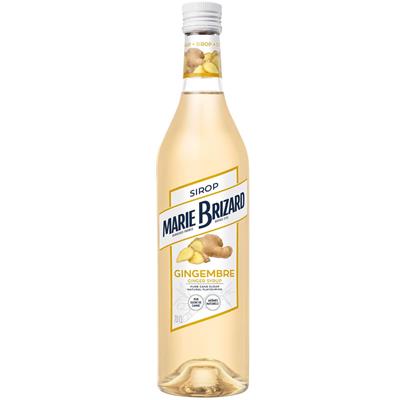 Marie Brizard Ginger Syrup 700ml