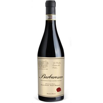 Barbaresco DOCG Etichetta Storica - Ερυθρός 750ml, Cantina Del Ciabot Di Fia Rocco