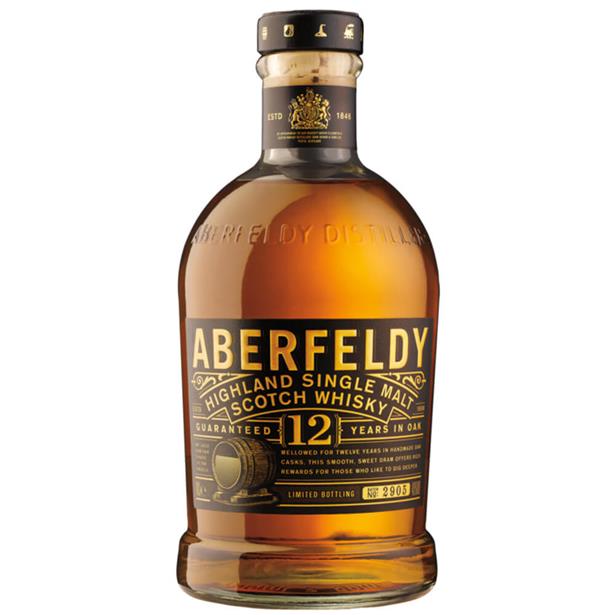 Aberfeldy 12 Year Old 700ml