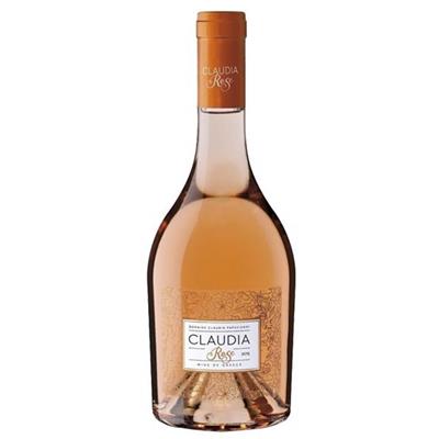 Claudia - Rose 750ml, Claudia Papayianni