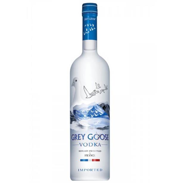 Grey Goose Vodka 1lt