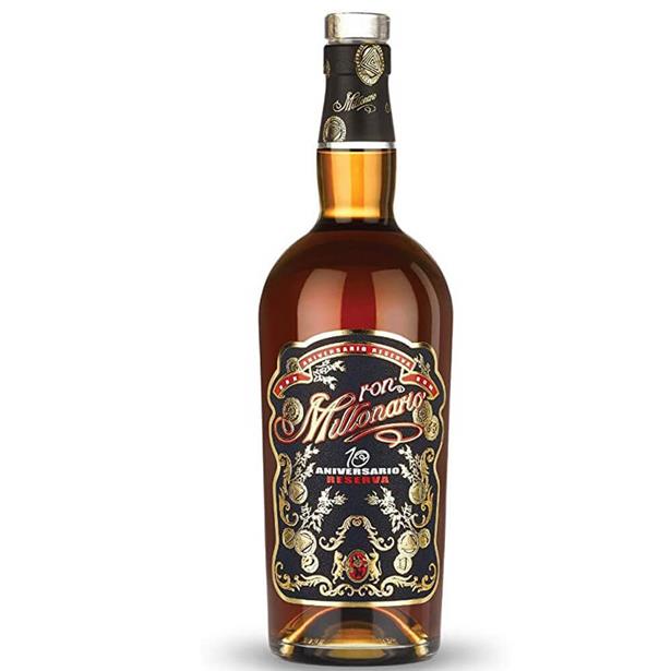 Ron Millonario 10 Aniversario Reserva 700ml