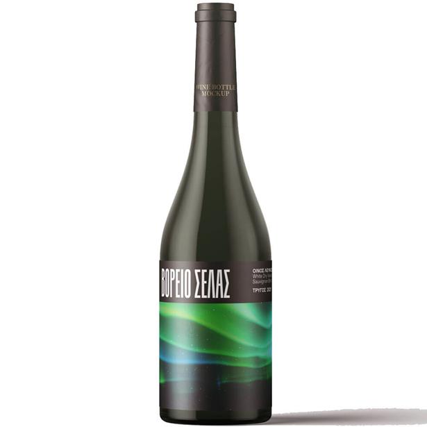 Northern Lights - White 750ml, Systasi Wines