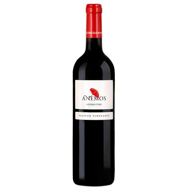 Anemos - Red 750ml, Palivou Estate