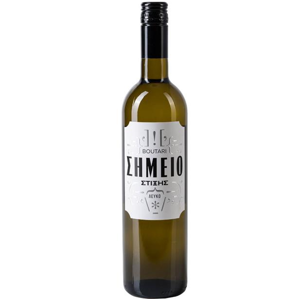 Simeio Stixis - White 750ml, Boutari Winery