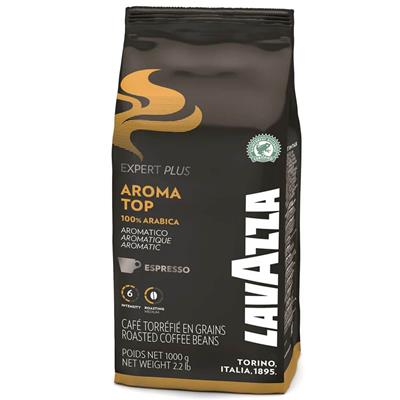 Lavazza Espresso - Aroma Top Expert Plus 1kg