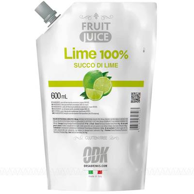 Odk Lime Juice 600ml
